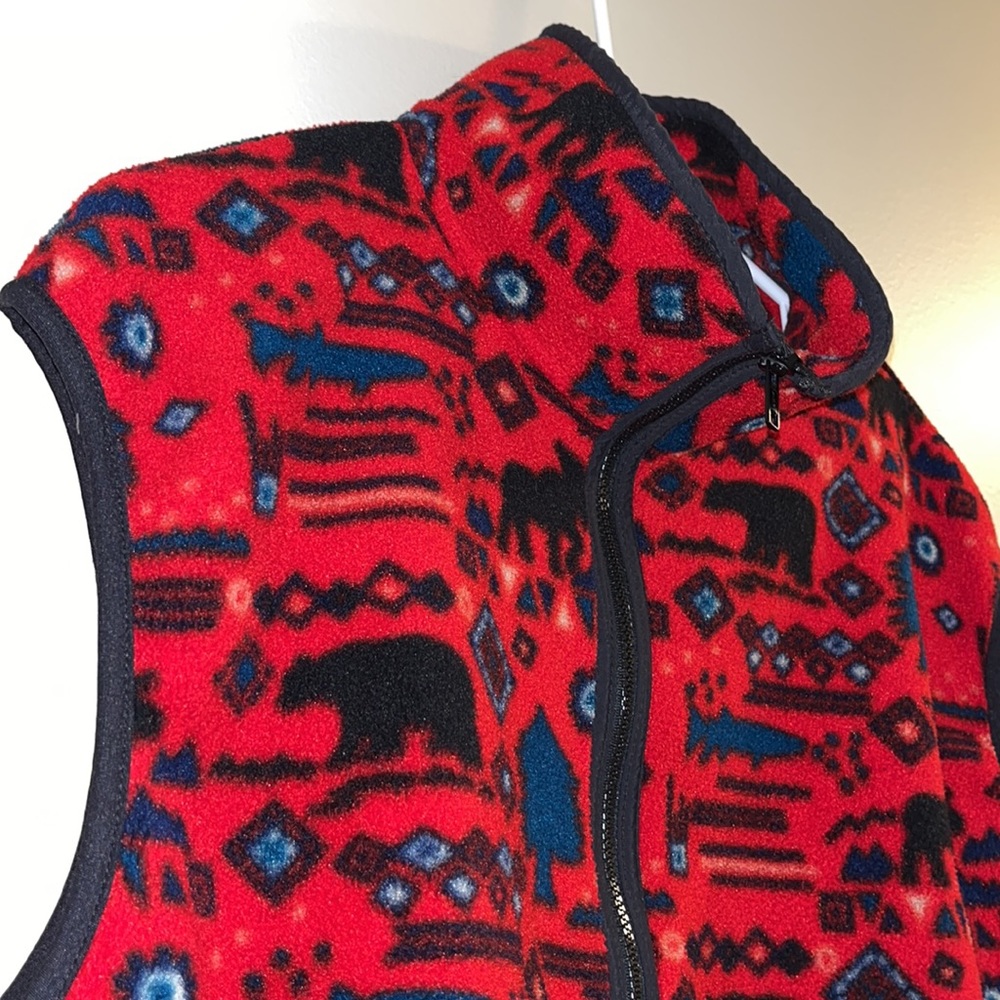 Rare VTG L.L. Bean Vest